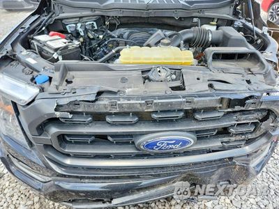 Zdjęcie 11 z 12 samochodu: 2023 FORD F150 SUPERCREW VIN:1FTEW1C50PFC56938 - miniatura