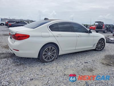 Trzecie zdjęcie samochodu z tyłu: 2020 BMW 530 XI VIN:WBAJR7C06LCD09165 - miniatura