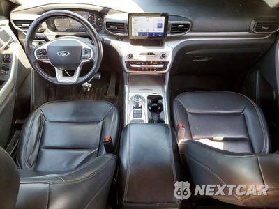 Zdjęcie 8 z 13 samochodu: 2021 FORD EXPLORER XLT VIN:1FMSK7DH0MGB19946 - miniatura