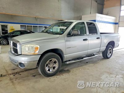 2006 DODGE RAM 1500 ST 1D7HA18N16S658290 - główne zdjęcie licytacji z USA - miniatura