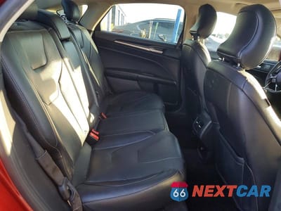 Zdjęcie 10 z 12 samochodu: 2019 FORD FUSION TITANIUM VIN:3FA6P0D97KR210893 - miniatura