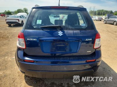 Zdjęcie 6 z 12 samochodu: 2011 SUZUKI SX4 VIN:JS2YB5A3XB6305109 - miniatura