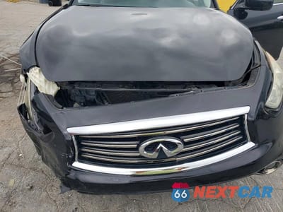 Zdjęcie 12 z 13 samochodu: 2012 INFINITI FX35 BASE VIN:JN8AS1MWXCM153036 - miniatura