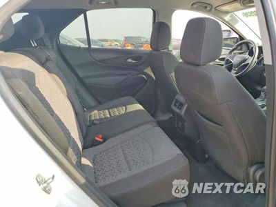 Zdjęcie 10 z 12 samochodu: 2023 CHEVROLET EQUINOX LT VIN:3GNAXTEGXPS209330 - miniatura