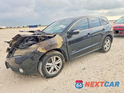 2013 ACURA RDX TECHNOLOGY 5J8TB4H53DL018139 - główne zdjęcie licytacji z USA - miniatura