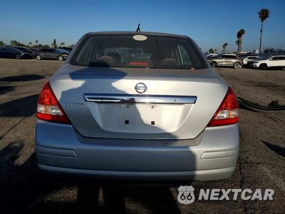 Zdjęcie 6 z 13 samochodu: 2010 NISSAN VERSA 1.8 S VIN:3N1BC1AP1AL433545 - miniatura