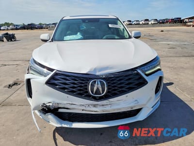 Piąte zdjęcie samochodu w środku: 2025 ACURA RDX ADVANCE VIN:5J8TC2H76SL009810 - miniatura