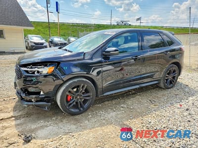 2019 FORD EDGE ST 2FMPK4AP3KBC70266 - główne zdjęcie licytacji z USA - miniatura