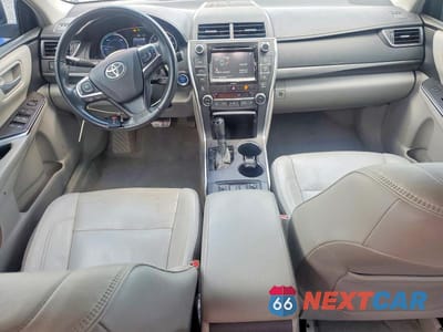 Zdjęcie 8 z 12 samochodu: 2017 TOYOTA CAMRY HYBRID XLE VIN:4T1BD1FK7HU207884 - miniatura
