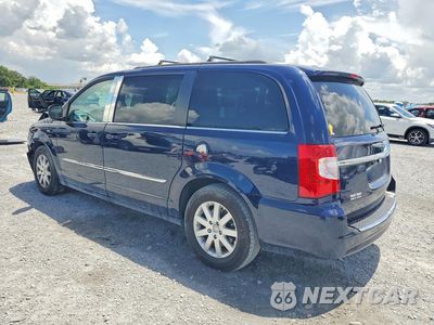 Drugie zdjęcie samochodu z przodu: 2014 CHRYSLER TOWN & COUNTRY TOURING VIN:2C4RC1BG4ER373182 - miniatura