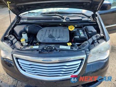 Zdjęcie 12 z 13 samochodu: 2014 CHRYSLER TOWN & COUNTRY TOURING VIN:2C4RC1BG9ER363828 - miniatura