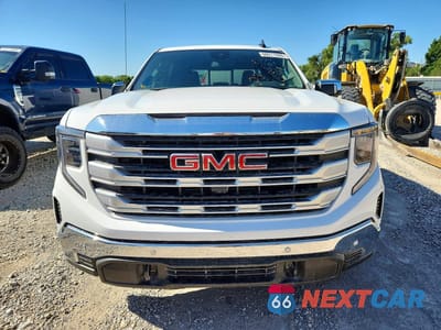 Piąte zdjęcie samochodu w środku: 2026 GMC SIERRA K1500 SLE VIN:1GTPUBEK1TZ121399 - miniatura