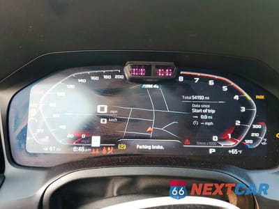 Zdjęcie 9 z 12 samochodu: 2022 BMW M4 COMPETITION VIN:WBS33AZ00NCH80242 - miniatura