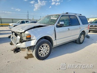 2012 FORD EXPEDITION LIMITED 1FMJU2A54CEF35754 - główne zdjęcie licytacji z USA - miniatura