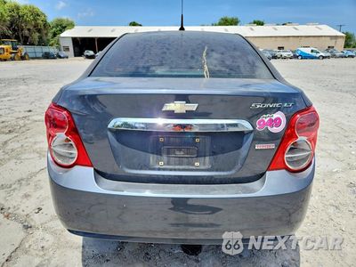 Zdjęcie 6 z 12 samochodu: 2013 CHEVY SONIC LT VIN:1G1JC5SB6D4226378 - miniatura