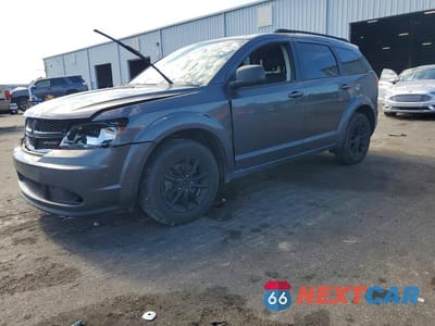 2020 DODGE JOURNEY SE 3C4PDCABXLT279677 - główne zdjęcie licytacji z USA - miniatura