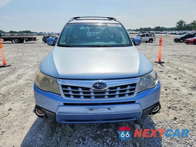 Piąte zdjęcie samochodu w środku: 2012 SUBARU FORESTER LIMITED VIN:JF2SHBEC7CH436450 - miniatura