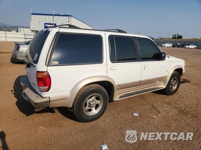 Trzecie zdjęcie samochodu z tyłu: 1998 FORD EXPLORER VIN:1FMZU35P1WZC09945 - miniatura