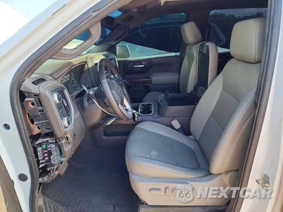 Zdjęcie 7 z 12 samochodu: 2022 GMC SIERRA C1500 SLT VIN:3GTP8DEDXNG203071 - miniatura