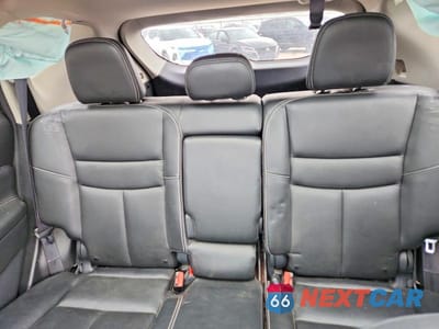 Zdjęcie 10 z 13 samochodu: 2018 NISSAN MURANO SL VIN:5N1AZ2MH9JN201546 - miniatura