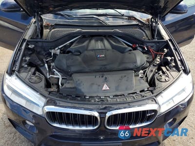 Zdjęcie 11 z 12 samochodu: 2016 BMW X5 M VIN:5YMKT6C58G0R77866 - miniatura