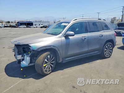 2022 MERCEDES-BENZ GLB 250 4MATIC W1N4M4GB3NW248776 - główne zdjęcie licytacji z USA - miniatura