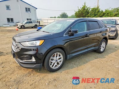 2022 FORD EDGE SEL AWD 2FMPK4J9XNBA05737 - główne zdjęcie licytacji z USA - miniatura
