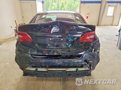 Zdjęcie 6 z 13 samochodu: 2017 NISSAN SENTRA S VIN:3N1AB7AP2HY208887 - miniatura