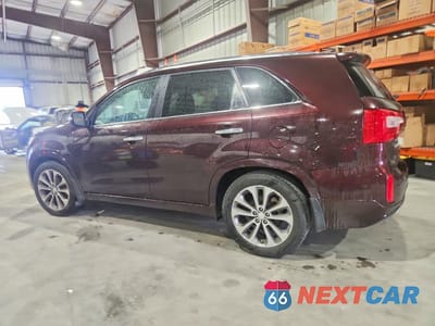Drugie zdjęcie samochodu z przodu: 2014 KIA SORENTO SX VIN:5XYKW4A77EG480212 - miniatura