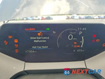 Zdjęcie 9 z 14 samochodu: 2024 TOYOTA PRIUS XLE VIN:JTDACAAU4R3035669 - miniatura