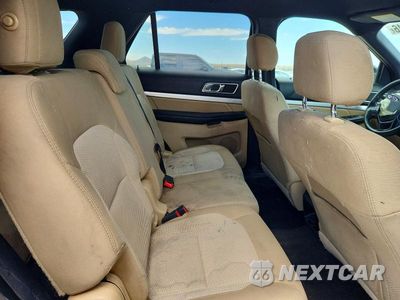 Zdjęcie 11 z 14 samochodu: 2017 FORD EXPLORER XLT VIN:1FM5K8DH9HGC59499 - miniatura