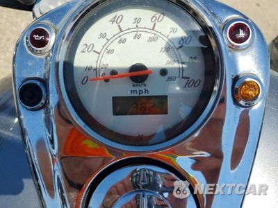 Zdjęcie 7 z 9 samochodu: 2001 HONDA VT750 CD2 VIN:JH2RC44661M451892 - miniatura