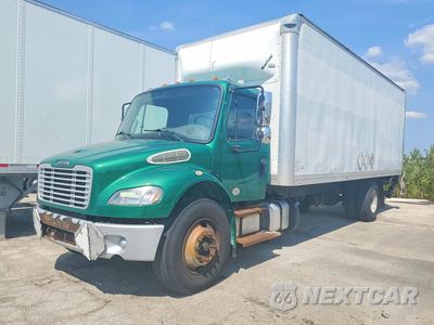 2016 FREIGHTLINER BUSINESS CLASS M2 BOX TRUCK 3ALACXDT7GDGN8769 - główne zdjęcie licytacji z USA - miniatura