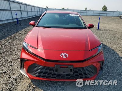 Piąte zdjęcie samochodu w środku: 2025 TOYOTA CAMRY SE VIN:4T1DAACK3SU128371 - miniatura