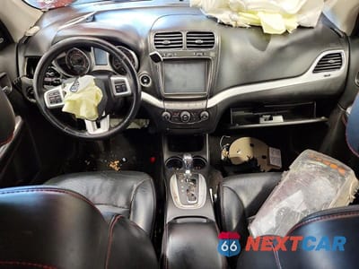 Zdjęcie 8 z 13 samochodu: 2018 DODGE JOURNEY GT VIN:3C4PDCEG3JT184459 - miniatura