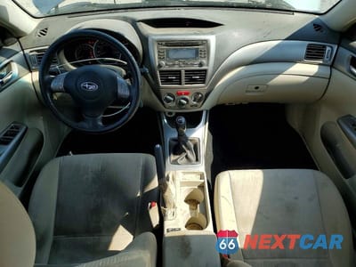 Zdjęcie 8 z 12 samochodu: 2009 SUBARU IMPREZA OUTBACK SPORT VIN:JF1GH636X9G826682 - miniatura