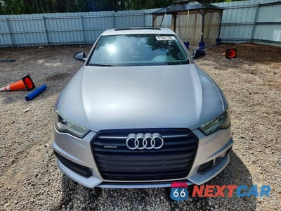 Piąte zdjęcie samochodu w środku: 2018 AUDI A6 PREMIUM VIN:WAUF8AFC5JN058214 - miniatura