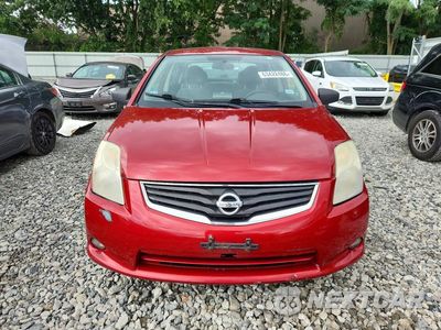 Piąte zdjęcie samochodu w środku: 2010 NISSAN SENTRA 2.0 VIN:3N1AB6AP0AL661712 - miniatura