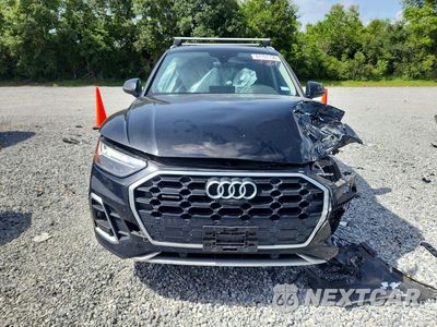 Piąte zdjęcie samochodu w środku: 2022 AUDI Q5 PREMIUM PLUS 45 VIN:WA1EAAFY8N2041598 - miniatura