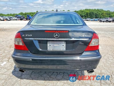 Zdjęcie 6 z 12 samochodu: 2008 MERCEDES-BENZ E 350 4MATIC VIN:WDBUF87X58B348652 - miniatura