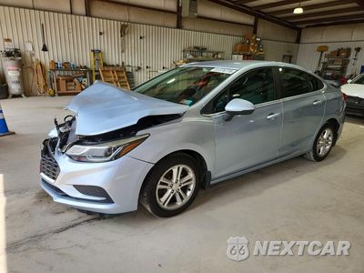 2017 CHEVROLET CRUZE LT 1G1BE5SM9H7153222 - główne zdjęcie licytacji z USA - miniatura