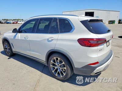 Drugie zdjęcie samochodu z przodu: 2019 BMW X5 XDRIVE40I VIN:5UXCR6C54KLL13002 - miniatura