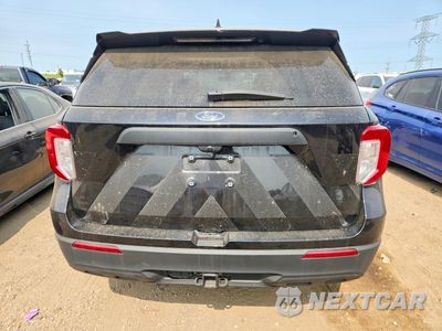 Zdjęcie 6 z 12 samochodu: 2023 FORD EXPLORER POLICE INTERCEPTOR VIN:1FM5K8AB6PGA84031 - miniatura