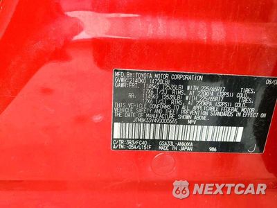 Zdjęcie 13 z 13 samochodu: 2009 TOYOTA RAV4 BASE VIN:JTMBK33V49D000665 - miniatura