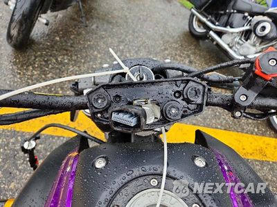 Zdjęcie 7 z 9 samochodu: 2015 YAMAHA FZ07 VIN:JYARM06EXFA003484 - miniatura