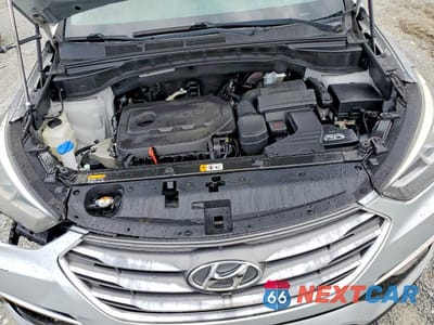 Zdjęcie 12 z 13 samochodu: 2017 HYUNDAI SANTA FE SPORT 2.4L VIN:5XYZUDLB6HG383724 - miniatura