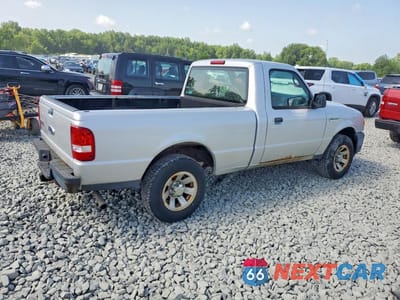 Trzecie zdjęcie samochodu z tyłu: 2011 FORD RANGER VIN:1FTKR1AD7BPA85581 - miniatura