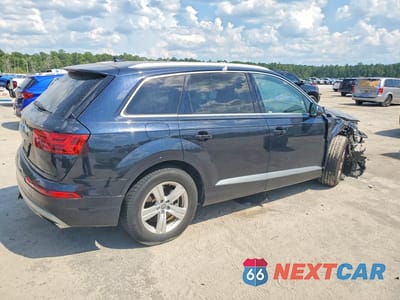 Trzecie zdjęcie samochodu z tyłu: 2017 AUDI Q7 PREMIUM PLUS VIN:WA1LHAF70HD037550 - miniatura