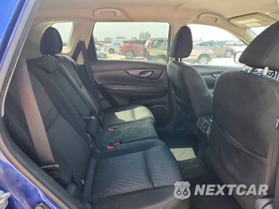 Zdjęcie 11 z 14 samochodu: 2017 NISSAN ROGUE SV VIN:KNMAT2MT0HP590442 - miniatura