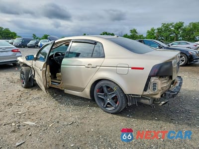 Drugie zdjęcie samochodu z przodu: 2006 ACURA 3.2TL VIN:19UUA66296A014199 - miniatura
